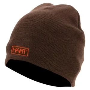 HART Wendemütze Gorro Punto Inver, Braun / Orange Nur Für Kurze Zeit